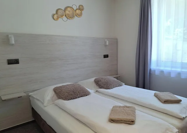 Economy, Twin Beds, Penzion Al Corso 10/10