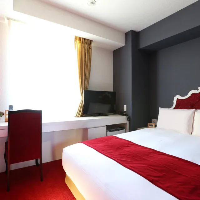 غرفة ديلوكس مفردة، KOKO HOTEL Nagoya Sakae South 1/6