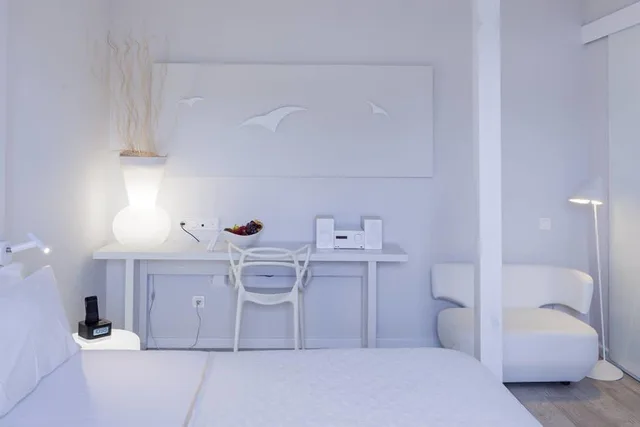 Superior, Double or Twin Bed, Terrace, Blanco Hotel Formentera 6/10