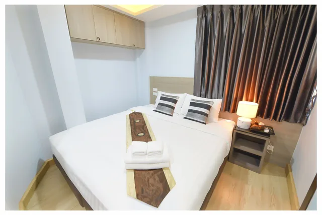 M Room, Queen Bed، 4M Pratunam Hotel 2/6