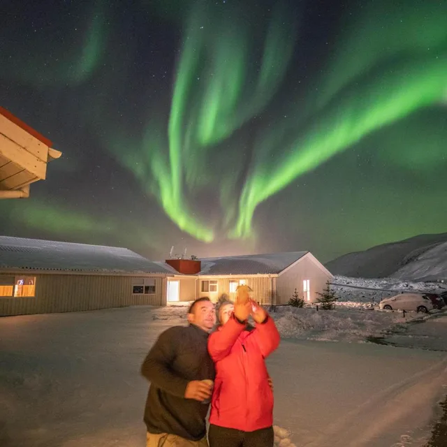 Northern Light Inn، Reykjanesbaer 32/55
