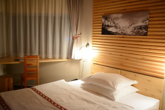 غرفة سوبيريور مفردة بسرير مزدوج، Horsky Hotel Sliezsky Dom 1/4