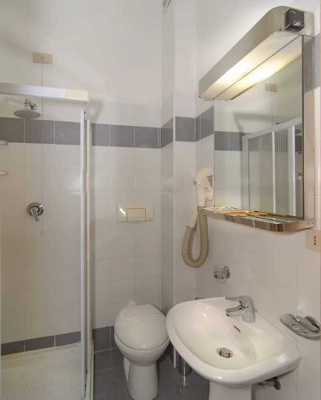 Standard, Queen Bed, Hotel Sogno 3/4