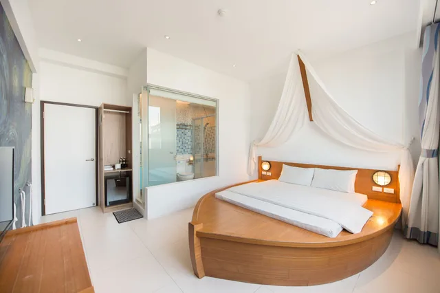 غرفة بسرير مزدوج، Herman Hostel 1/5