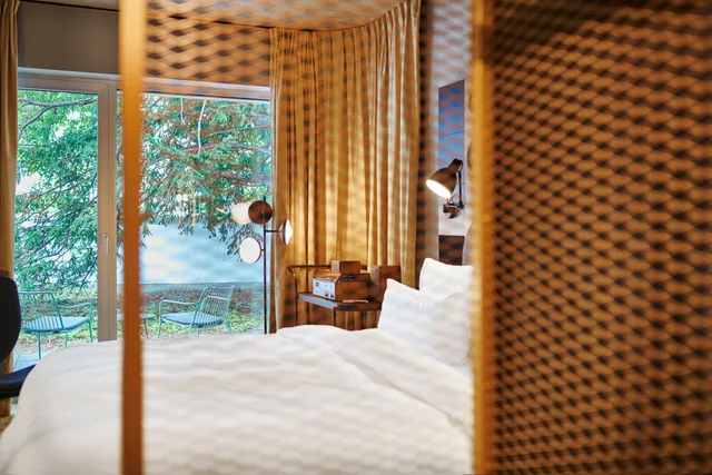 Courtyard, Terrace، Jaz In The City Vienna 3/3
