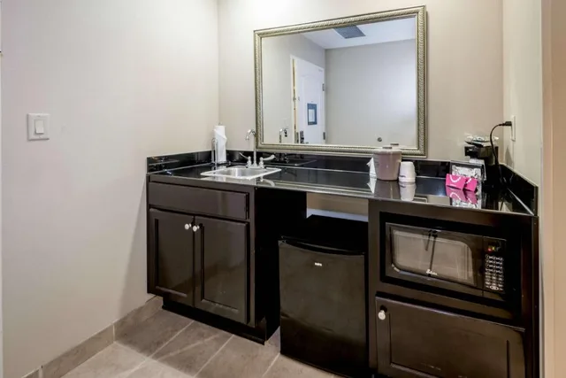 استوديو بسريرين مزدوجين مع أريكة لذوي الإعاقة، Hampton Inn Suites Montgomery 4/4