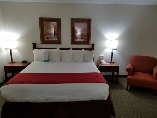 Standard, King Bed, Accessible, Best Western La Grande Hacienda 3/4