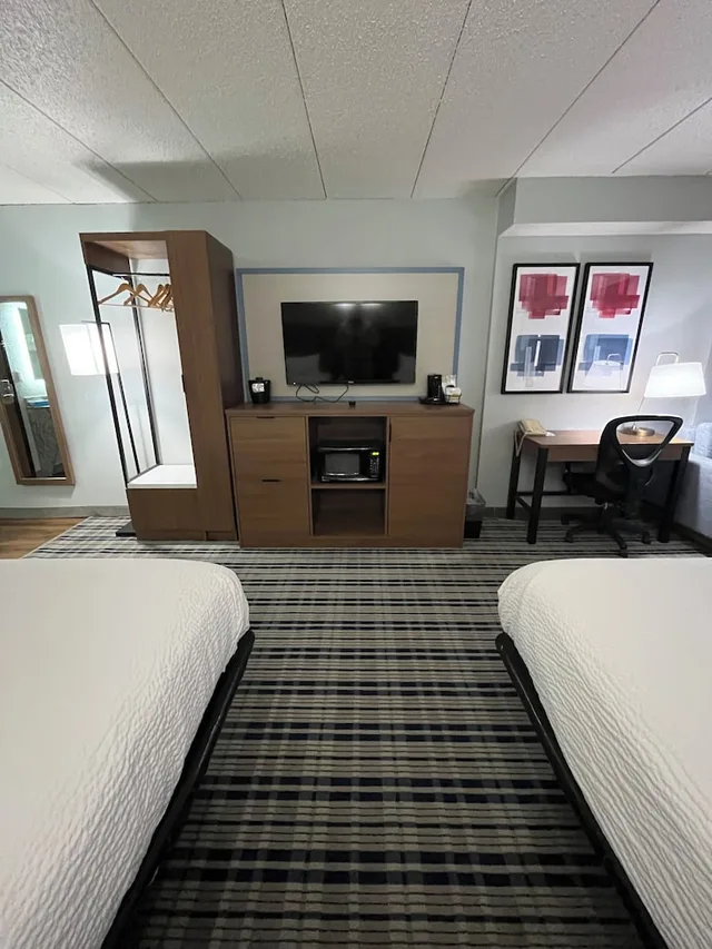Superior, 2 Queen Beds, Pool Side، Americinn By Wyndham Cloquet 8/10
