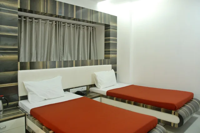 غرفة تنفيذية بسرير مزدوج بإطلالة على المدينة، Hotel City View 5/6