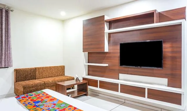 Oyo 3340 Hotel Ashirwad Regency، بوبال 36/38