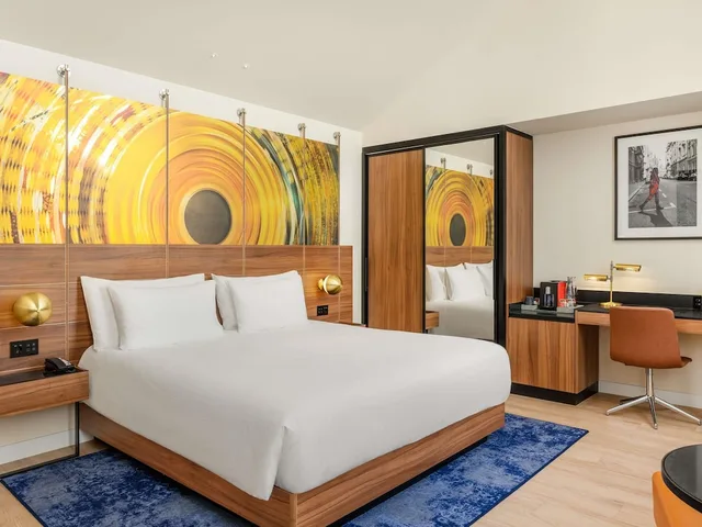 غرفة بريميوم، Pullman Budapest 5/9