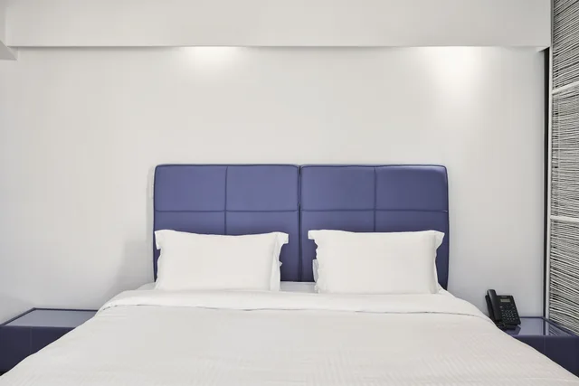 1 Bedroom, Friends and Family, Family, Double Bed, Sofa، My Mykono Boutique by Mr and Mrs White 1/10