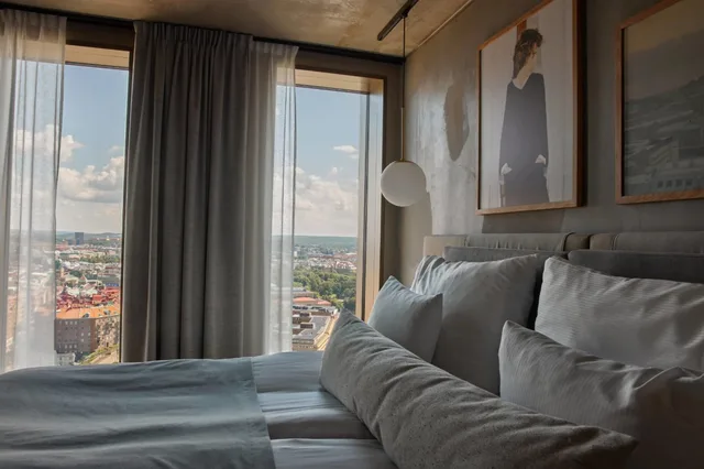 غرفة سوبيريور، Clarion Hotel Draken 4/6