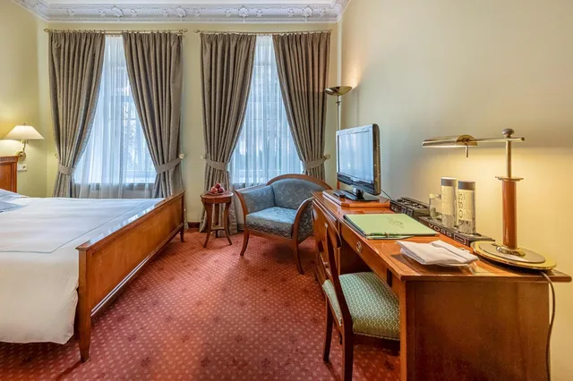 غرفة قياسية، Grotthuss Hotel 1/1