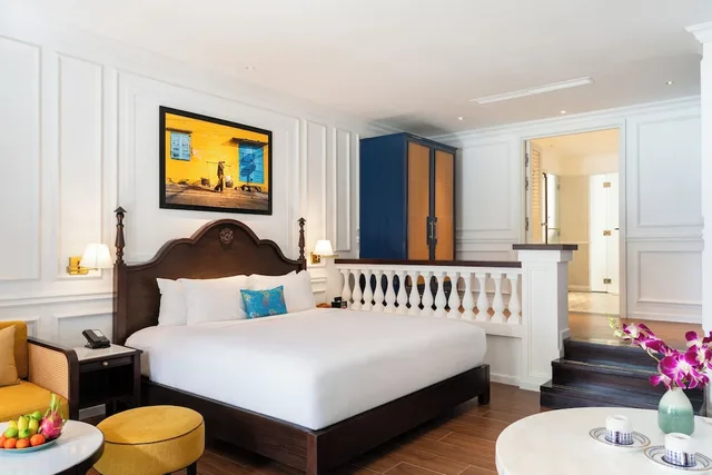 جناح بسريرين منفصلين، Anantara Hoi An Resort 4/10