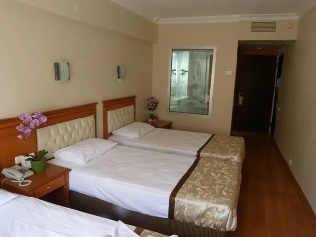 غرفة قياسية ثلاثية بثلاثة أسرّة، Prestige Hotel Old City 4/8
