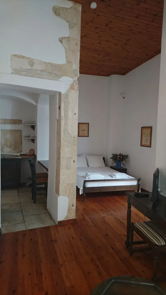 غرفة اقتصادية بسرير مزدوج، Amphora Hotel 3/3