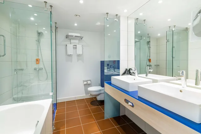جناح جونيور بسرير كينج، Park Inn By Radisson Krakow 4/4