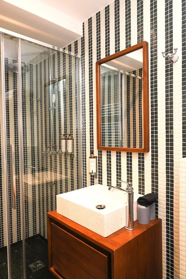 غرفة سوبيريور بسرير كوين، HOTEL D'ARGENSON 8/9