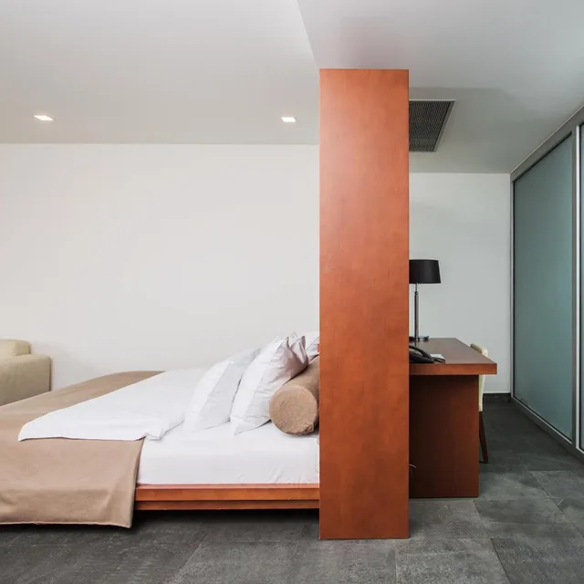 جناح فاخر بإطلالة على البحر، Avala Resort and Villas 7/10