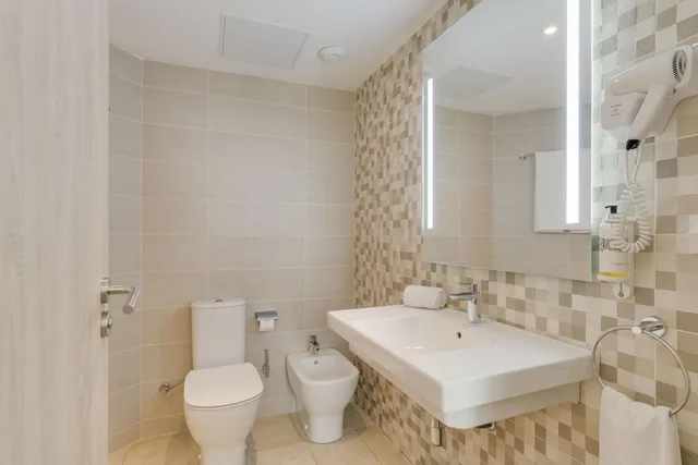 جناح بريميوم بسرير كينج، Pestana Tanger City Center Suites & Apartments 2/3