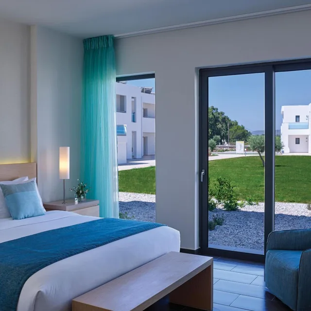 جناح بإطلالة على الحديقة بغرفة نوم واحدة، Tui Magic Life Plimmiri 2/5