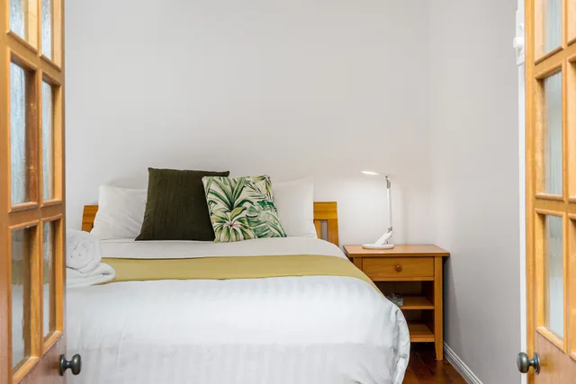 2 Bedrooms, Garden Villa, 2 Queen Beds، CLUB YAMBA LUXURY HOLIDAY VILLAS 3/7