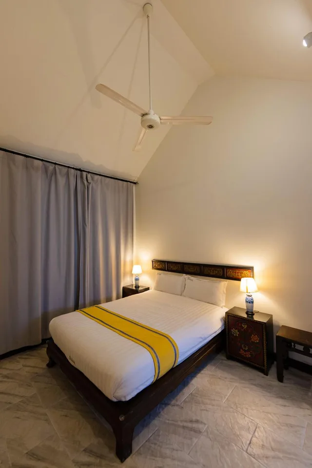 فيلا بـ6 غرف نوم بمسبح خاص، Baan Talay Chine Boutique Resort 9/10