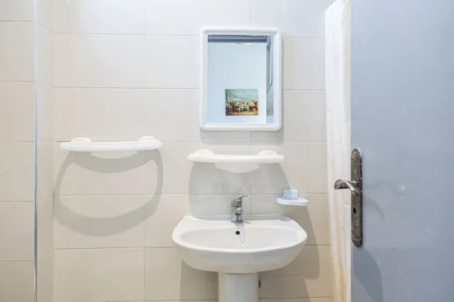 غرفة ديلوكس بسرير مزدوج، Mauritania Centre Tanger Hotel 4/4