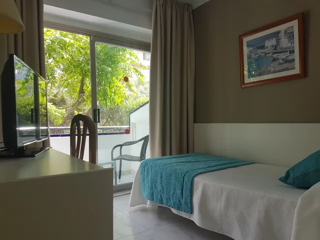 غرفة قياسية مفردة، Hotel Mariant 1/1
