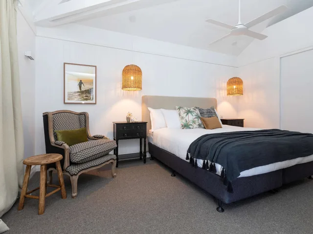 Overwater, Bungalow, Double Bed، Novotel Sunshine Coast Resort 1/7
