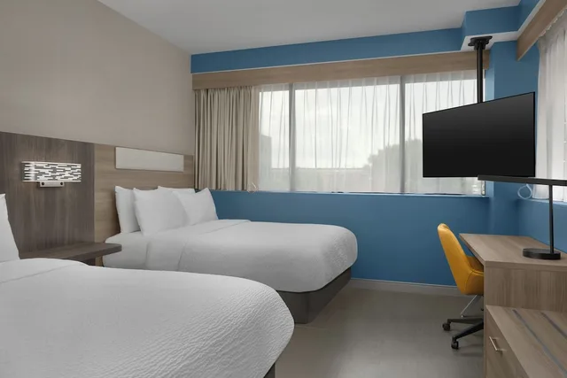 Holiday Inn Express Knoxville Downtown، نوكسفيل 20/50