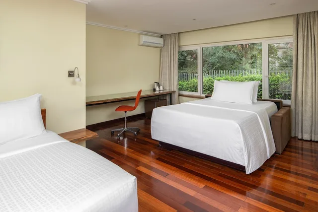 Family Suite, Garden View, Fairview Hotel 2/10