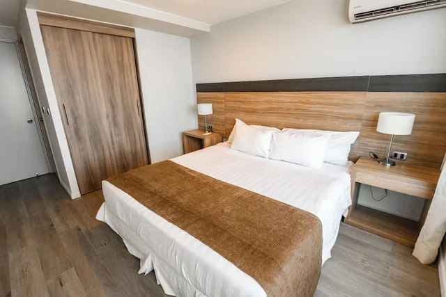 شقة تنفيذية بسرير كينج، Terrado Club Hotel 1/7