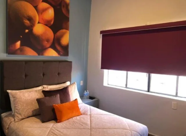 شاليه غراند، Hotel Corazon Mexicano 1/2