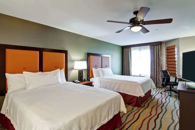 Suite, 2 Queen Beds, Water View، Homewood Suites by Hilton Richland 2/3