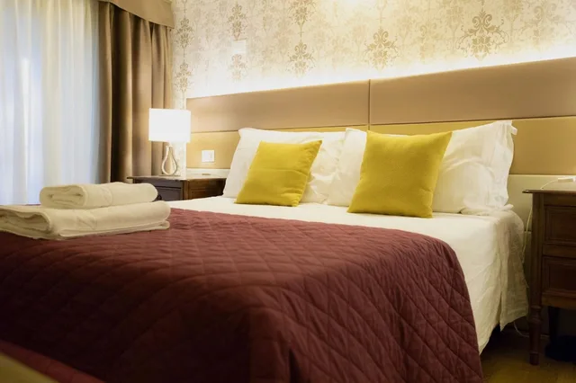 جناح جونيور، Navona Residenza De Charme 2/8