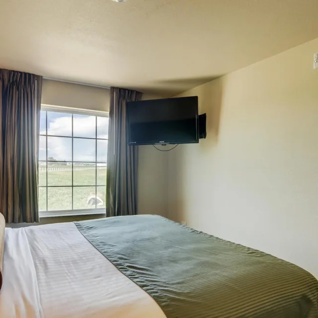 غرفة عائلية لذوي الإعاقة، Cobblestone Inn & Suites Ord, NE 1/8