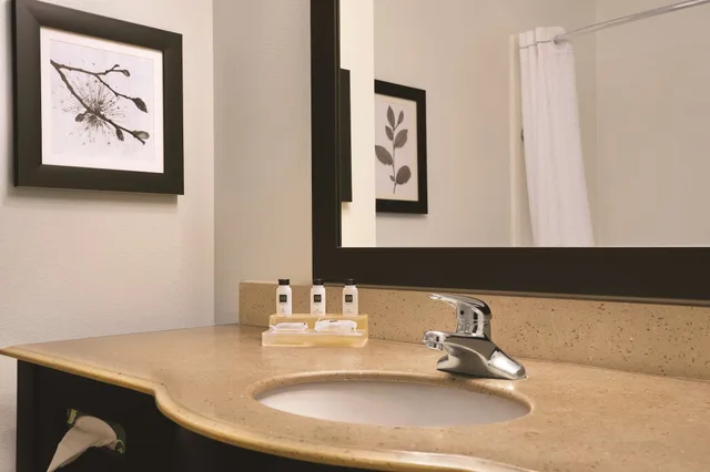 جناح بسرير كينج بغرفة نوم واحدة، Country Inn & Suites By Radisson, Bowling Green, KY 4/4