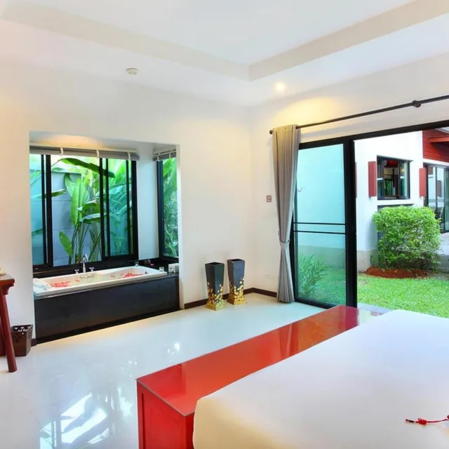 4 Bedrooms, Presidential, Pool, Villa، The Bell Pool Villa Resort 2/10