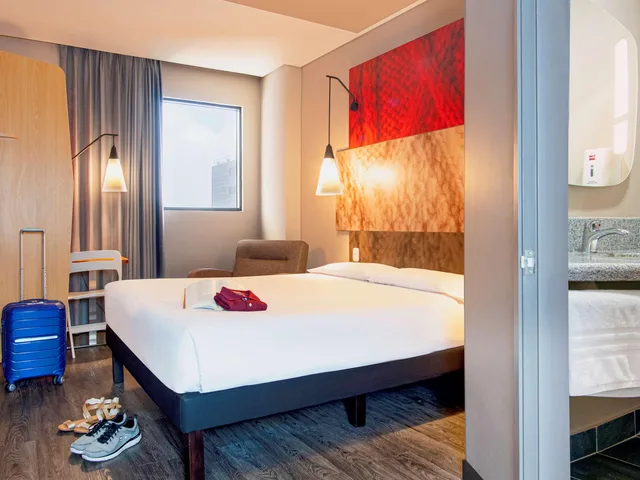 غرفة قياسية، Ibis Barranquilla 1/3