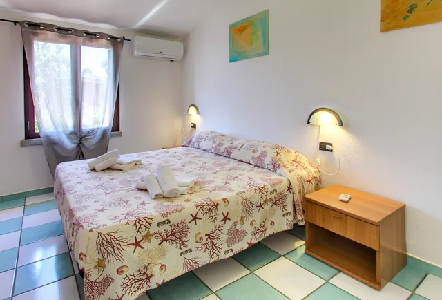 1 Bedroom, Mezzanine, Apartment، Residence Oasi Anfiteatro 1/3