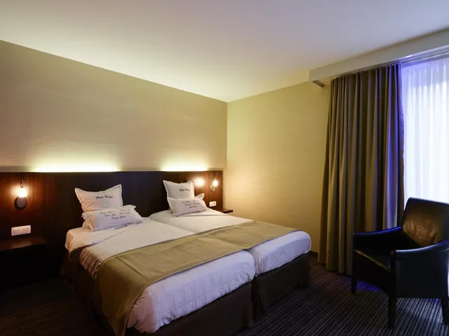 غرفة سوبيريور بسرير مزدوج، Hotel Europe 2/6