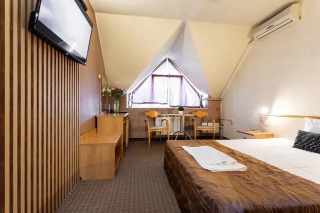غرفة مفردة، Brod Hotel 5/20