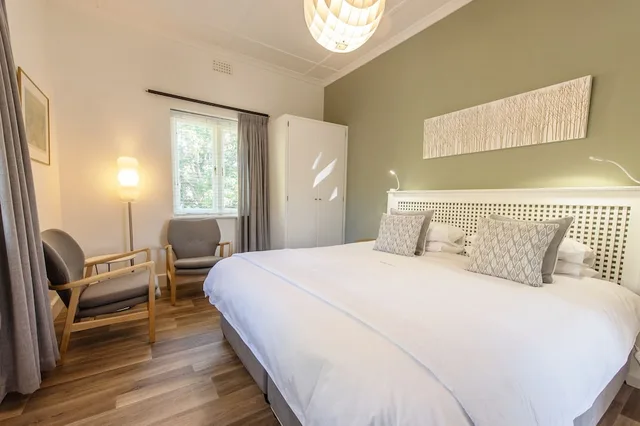 غرفة قياسية بسريرين منفصلين، Ballinderry - The Robertson Guest House 1/5
