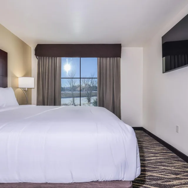 جناح بغرفة نوم واحدة، Cobblestone Hotel & Suites - Rhinelander 1/4