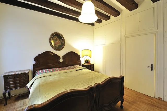 1 Bedroom, Apartment, Queen Bed, Sofa, Ca Maurice 1/3