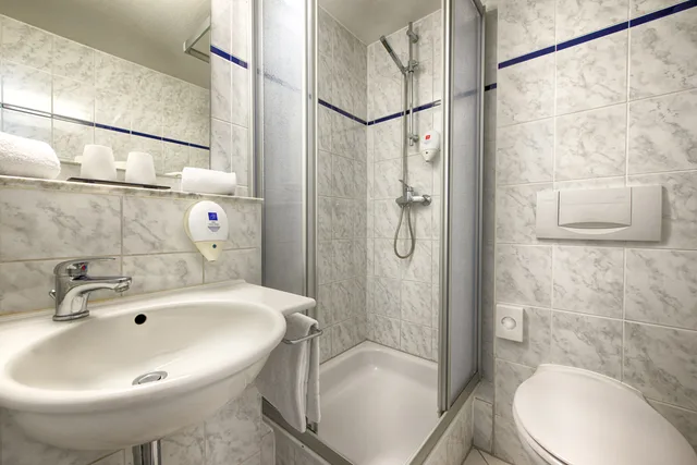 غرفة كومفورت مفردة، Enjoy Hotel Berlin City Messe 2/6