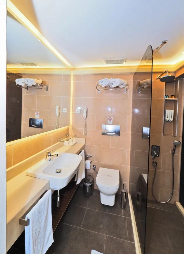 غرفة سوبيريور عائلية، Hotel Bulvar Palas 5/7