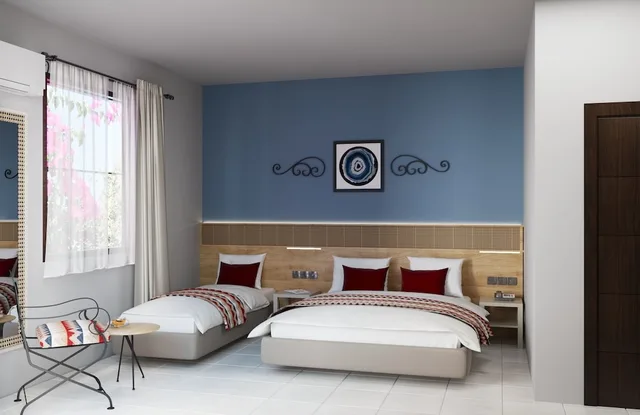 غرفة قياسية، Club Titan Hotel 10/10